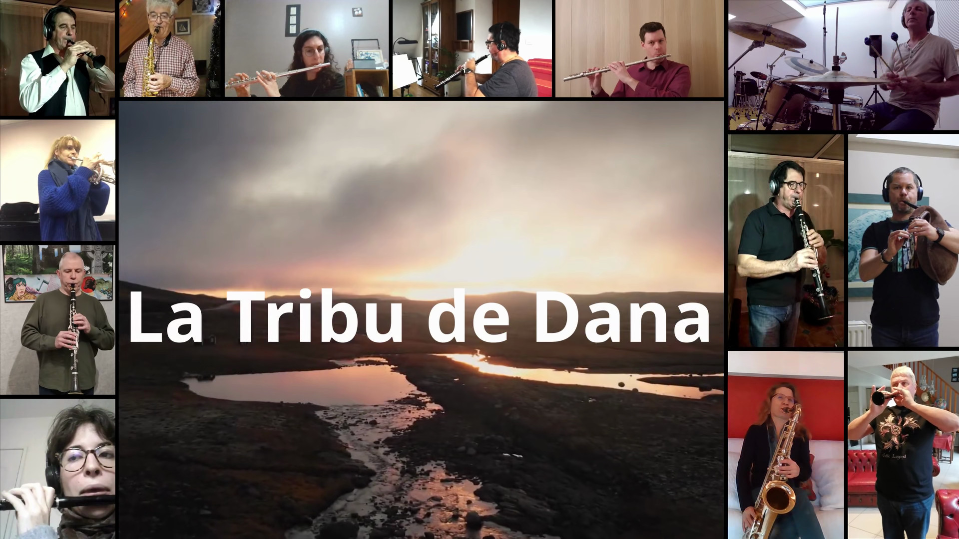 Vidéo : La Tribu de Dana