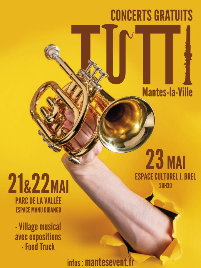 Festival Tutti de Mantes-La -Ville