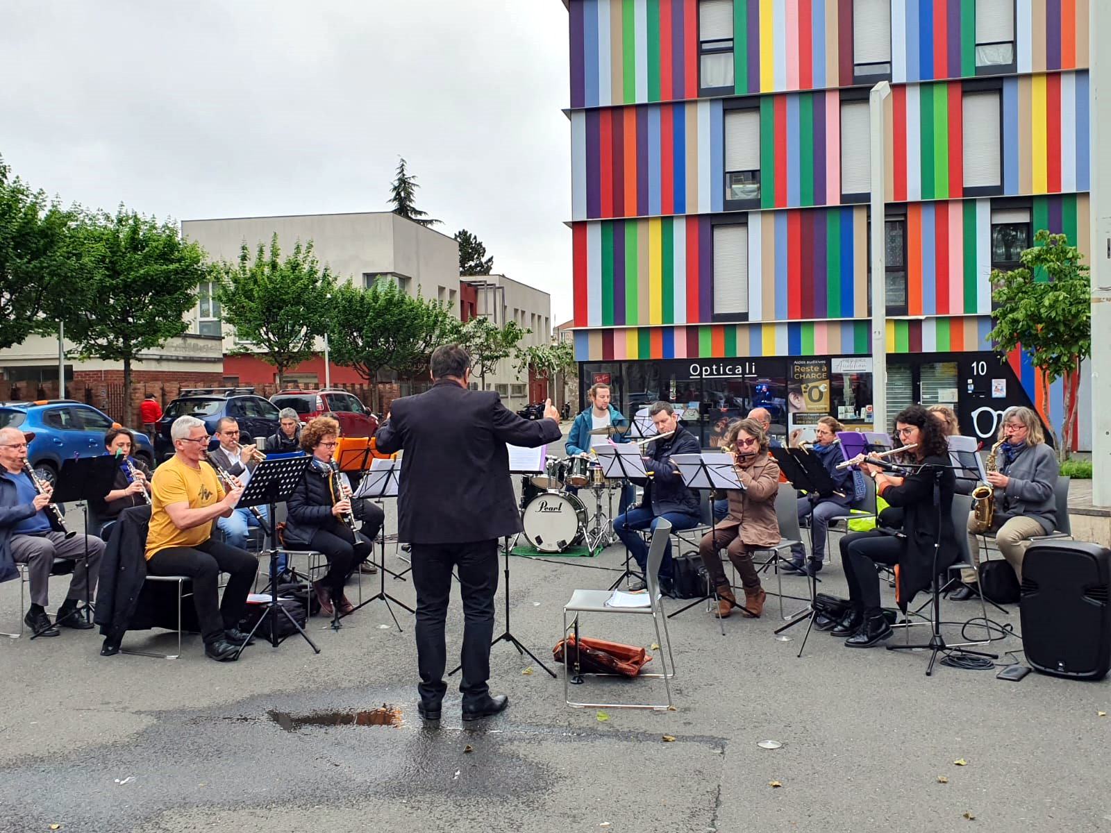 Cérémonie et Concert du 8 Mai 2023