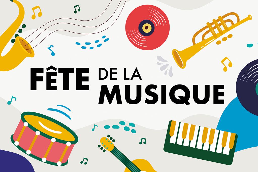 Vidéos Concert de la Fête de la Musique